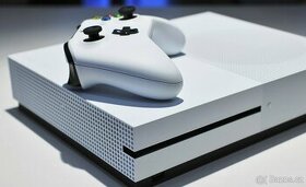 Xbox One S 1TB - výměna za pánské kolo