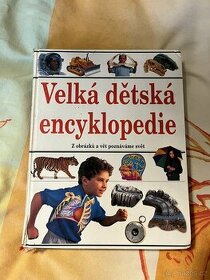 Velká dětská encyklopedie - 1
