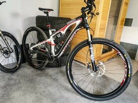 Specialized camber carbon expert fsr comp - 1