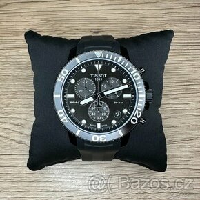Nové hodinky Tissot Seastar 1000 Chronograph + Záruka