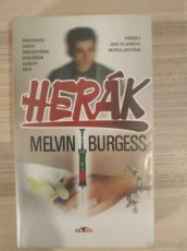 Melvin Burgess - Herák