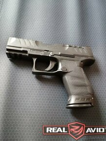 Zbraň pistole Walther pdp compact  4  9 mm Luger