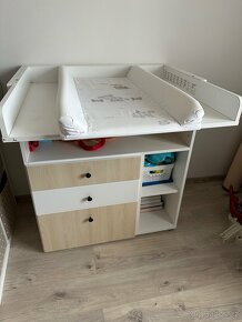 Dětský nábytek IKEA Stuva - 1