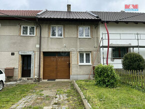 Prodej rodinného domu, 80 m², Uhřice