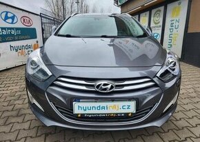 Hyundai i40 1.7.-PREMIUM-TOP VÝBAVA
