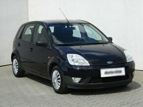 Ford Fiesta 1.4 i ,  59 kW benzín, 2004