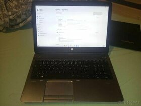 Notebook HP s CPU A10-5750M