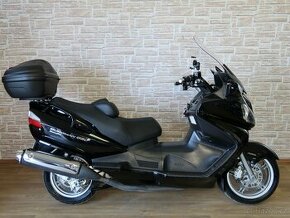 Suzuki AN650A Burgman Executive ABS původ ČR, 26100km