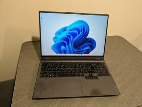 Lenovo Legion 5 Pro 16ITH6H / i7–11800H / 32G RAM / RTX 3060