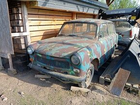 Trabant - 1