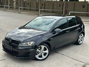 Volkswagen Golf 2,0 TDi GTD DSG BMT 184 PS