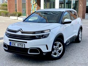 Citroen C5 Aircross Automat 2019