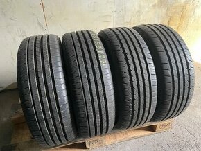LETNI pneu Michelin 205/55/16 celá sada