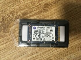Prodám SSD disk Kingston KC600 256GB mSATA