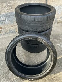 Letní pneumatiky Pirelli p ZERO 295/35 R23