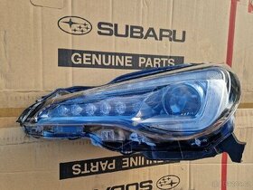 Levé přední světlo Subaru BRZ 2017