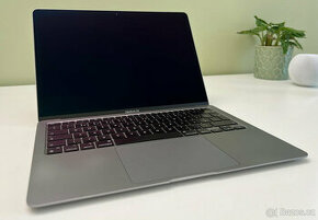 MacBook Air 13" M1 Stříbrný 2020