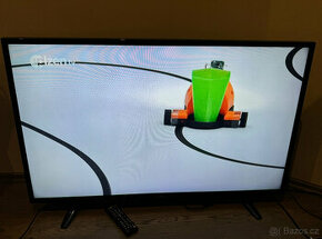 LED TV LG 108cm, 43" Základní tv bez smart