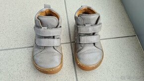 Dětské boty, Froddo barefoot kotníkové, celoroční, vel. 26