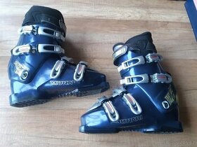 Dámské lyžáky, lyžařské boty Munari