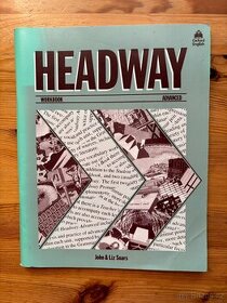 HEADWAY Advanced Workbook with key