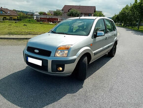 Ford Fusion 1.4 TDCi, r. 2007, FACELIFT