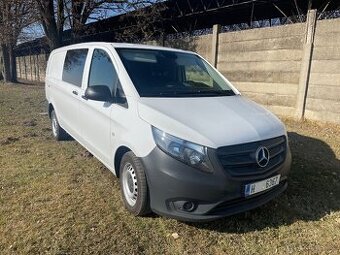 Prodám Mercedes-Benz Vito, 114 CDI,Extra Long 6 míst Aut.