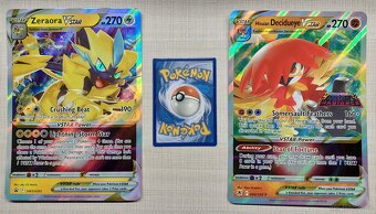 Pokémon karty velké / Jumbo / XXL - ORIGINÁLNÍ