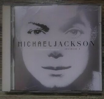 MICHAEL JACKSON - Invincible - 1