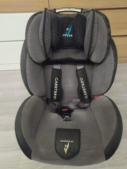 Polohovatelná autosedačka Caretero