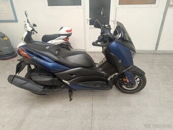 P: Yamaha x-max 400 , 2019