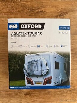 Oxford Aquatex Touring Deluxe (ochranná plachta na 3-4 kola)