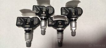 Senzory tlaku pneu (TPMS) Škoda, VW