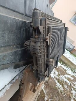 Chladiče Sharan 96kw