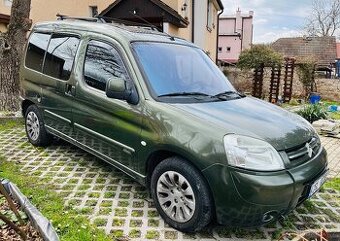 CITROËN BERLINGO 2.0 HDI