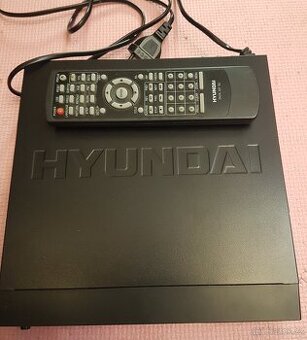 HYUNDAI DVD JPG MP3 přehrávač DV2X 227 DU