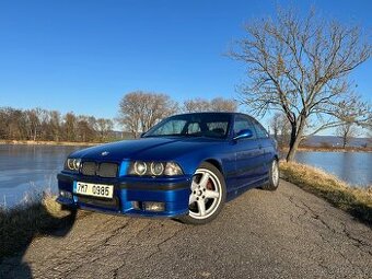 BMW e36 328i coupe m paket