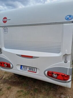 Prodám karavan