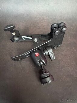Manfrotto 175F-1 Svorka SPRING na blesk