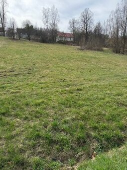 Prodej pozemku k výstavbě RD