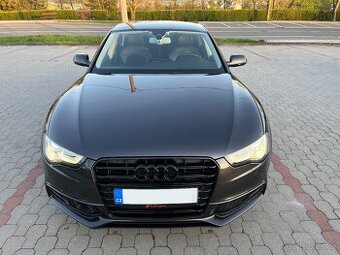AUDI A5 SPORTBACK 3.0TDI 180KW QUATTRO, S-LINE