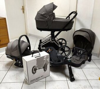 Cybex Priam 2023 trojkombinace top stav