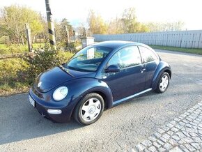 VW New Beetle 1.9tdi