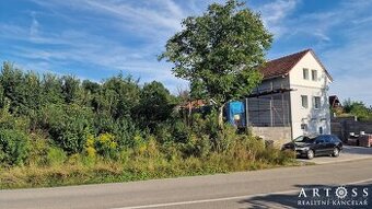 Prodej zahrady 197 m2 - Brno, ul. Vinohradská