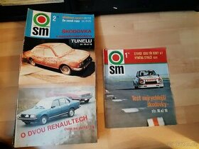 Svět motorů od roku 1954