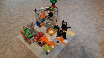 Minecraft Jeskyne - 1