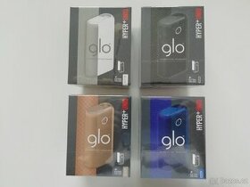 Glo hyper+uniq nové
