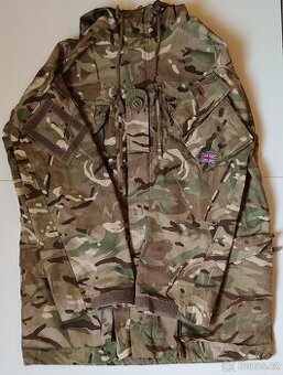 Britská bunda Smock MTP