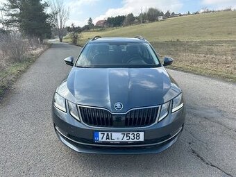 ŠKODA OCTAVIA STYLE 1.6 TDI DSG automat polokožené sedáky