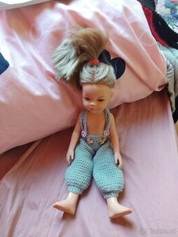 Prodám panenku Paola meri 26 cm